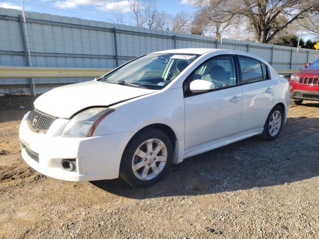 Photo 1 from auction – 2010 NISSAN SENTRA 2.0 with VIN 3N1AB6AP4AL644959