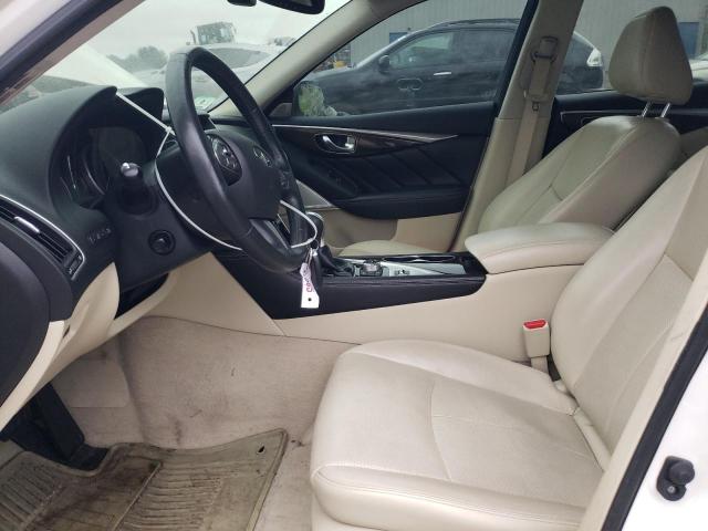 Photo 7 from auction – 2017 INFINITI Q50 PREMIU with VIN JN1EV7AR6HM837095