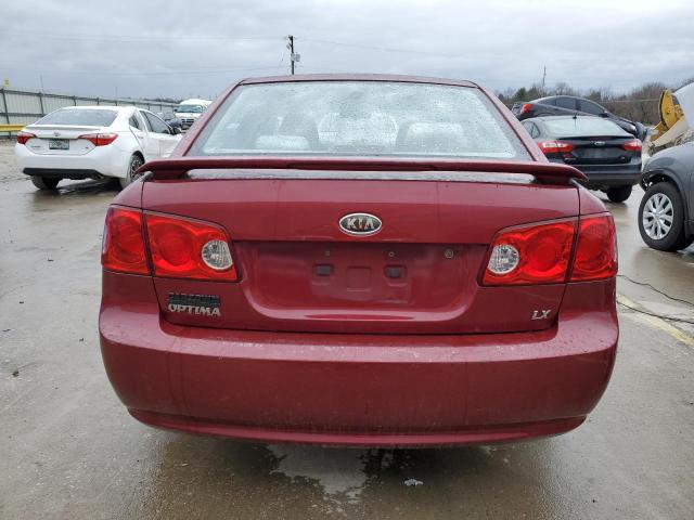 صورة رقم 6 من المزاد - 2008 KIA OPTIMA LX مع VIN KNAGE123585216970