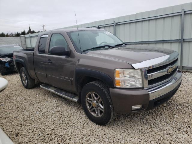 Photo 4 from auction – 2008 CHEVROLET SILVERADO with VIN 2GCEK19C181169852