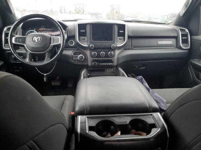 Photo 8 from auction – 2021 RAM 1500 BIG H with VIN 1C6SRFFTXMN585186