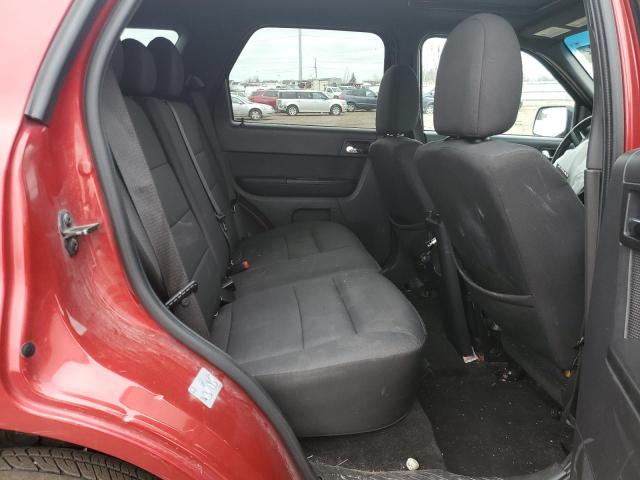Photo 10 from auction – 2010 FORD ESCAPE XLT with VIN 1FMCU0DG7AKC69400