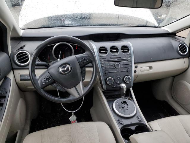 Photo 8 from auction – 2010 MAZDA CX-7 with VIN JM3ER2W57A0342502