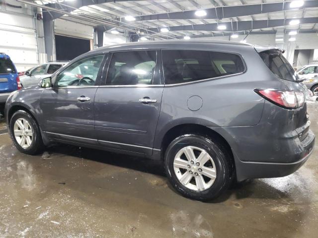 Photo 2 from auction – 2013 CHEVROLET TRAVERSE L with VIN 1GNKVJKD8DJ179539