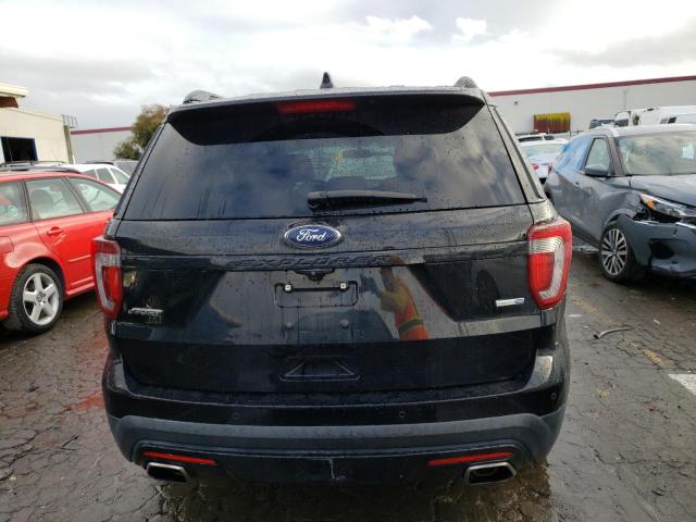 Photo 6 from auction – 2016 FORD EXPLORER S with VIN 1FM5K8GT3GGD03351