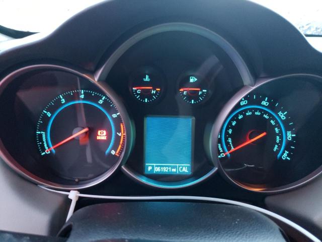 Photo 9 from auction – 2014 CHEVROLET CRUZE LT with VIN 1G1PC5SB2E7184110