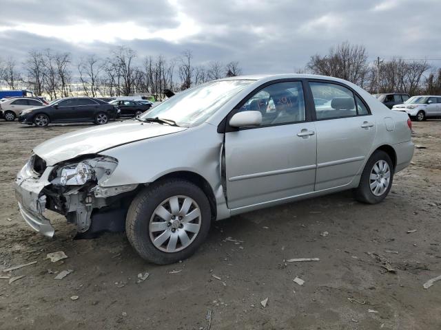 TOYOTA COROLLA CE 2003 with VIN JTDBR32E330026802 - Photo from auction
