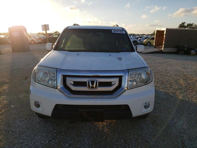 Photo 5 from auction – 2011 HONDA PILOT EX with VIN 5FNYF3H47BB003427
