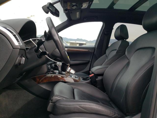 Photo 7 from auction – 2016 AUDI Q5 PREMIUM with VIN WA1L2AFP0GA119327