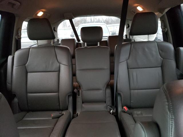 Photo 10 from auction – 2016 HONDA ODYSSEY EX with VIN 5FNRL5H69GB033014