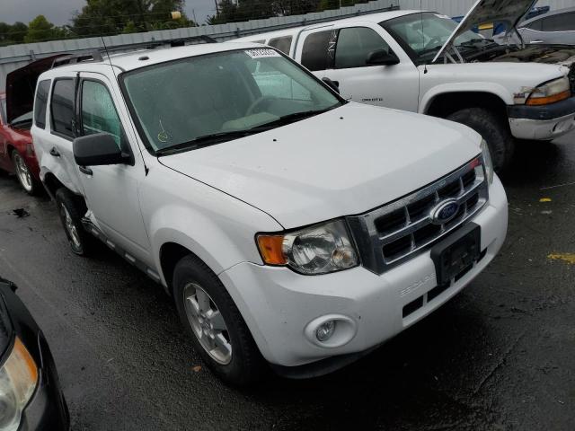 Photo 4 from auction – 2011 FORD ESCAPE XLT with VIN 1FMCU0DG3BKA16253