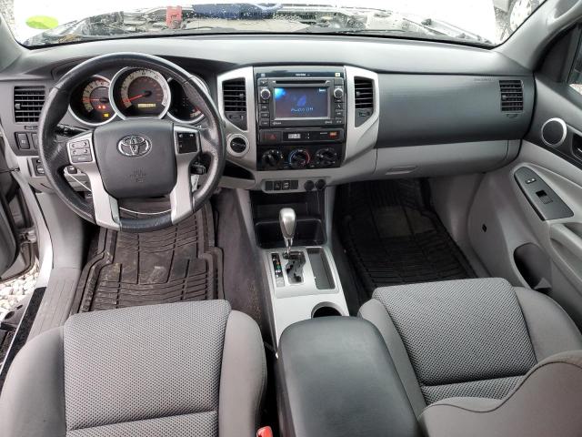 Photo 8 from auction – 2012 TOYOTA TACOMA DOU with VIN 3TMLU4EN1CM096610