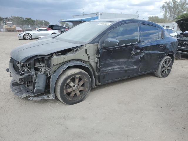 NISSAN SENTRA 2.0 2012 with VIN 3N1AB6AP0CL785546 - Photo from auction