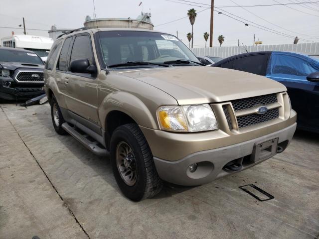 Photo 4 from auction – 2001 FORD EXPLORER S with VIN 1FMYU60E81UA48812