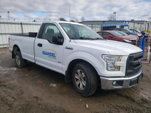 Photo 4 from auction – 2017 FORD F150 with VIN 1FTMF1CP1HKC02649