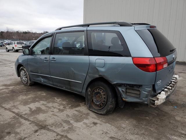 Photo 2 from auction – 2005 TOYOTA SIENNA CE with VIN 5TDZA23C55S346586