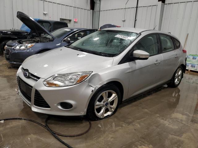 FORD FOCUS SE 2013 with VIN 1FADP3K26DL350501 - Photo from auction