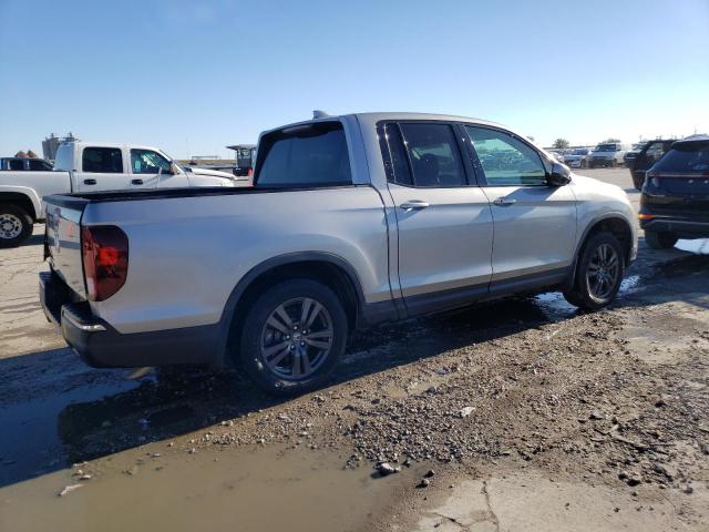 Photo 3 from auction – 2018 HONDA RIDGELINE with VIN 5FPYK2F19JB003367