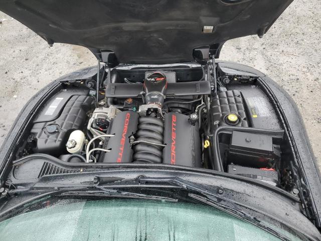 Photo 11 from auction – 1997 CHEVROLET CORVETTE with VIN 1G1YY22G3V5109265