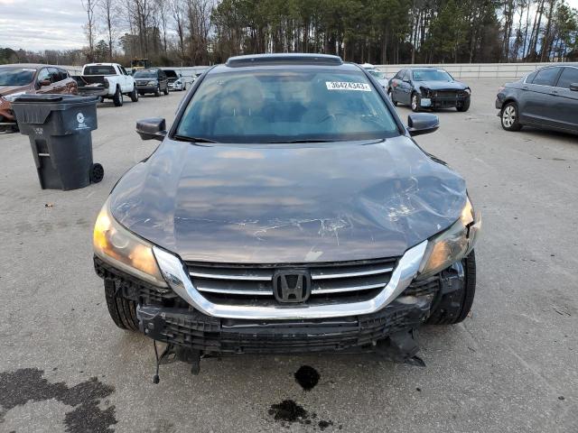Photo 5 from auction – 2014 HONDA ACCORD EX with VIN 1HGCR2F76EA090566