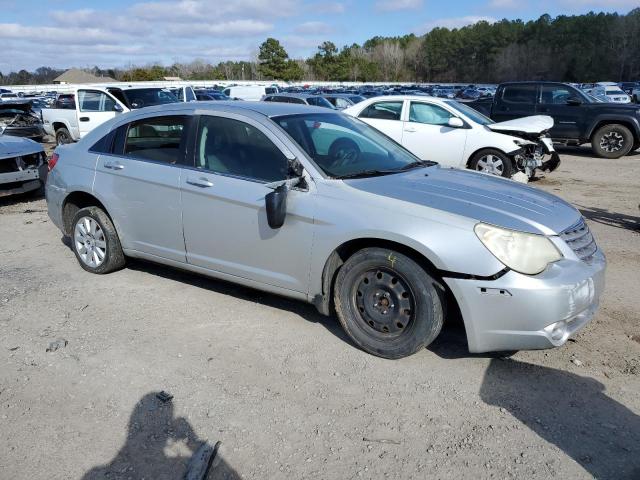 Photo 4 from auction – 2008 CHRYSLER SEBRING LX with VIN 1C3LC46K88N133306