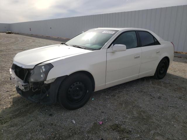 CADILLAC CTS 2004 with VIN 1G6DM577540131357 - Photo from auction