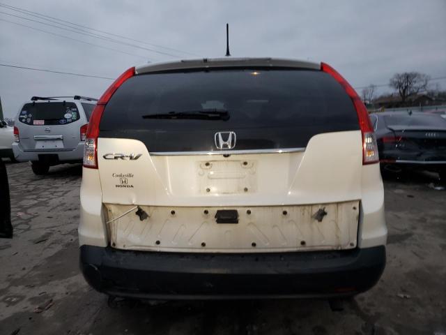 Photo 6 from auction – 2012 HONDA CR-V EXL with VIN 5J6RM3H74CL036446