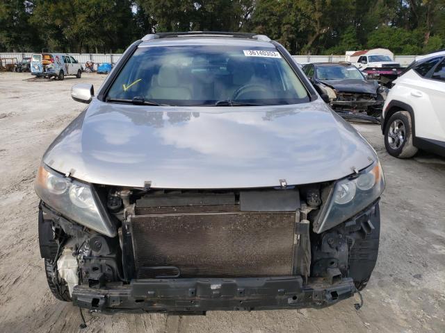 Photo 5 from auction – 2013 KIA SORENTO LX with VIN 5XYKT3A67DG421704