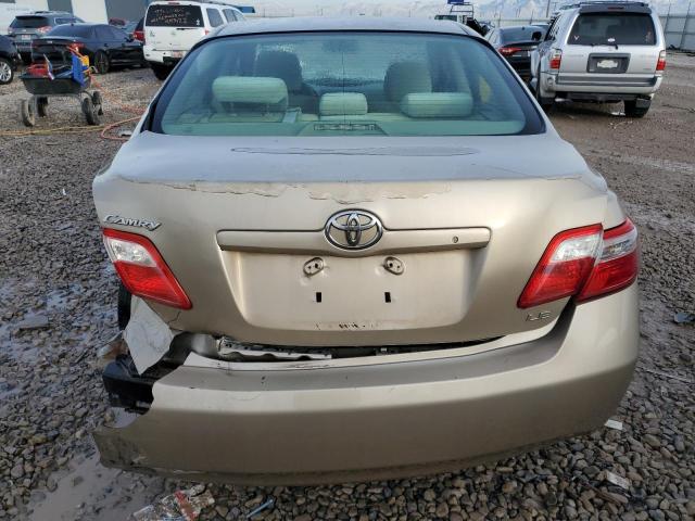 Photo 6 from auction – 2009 TOYOTA CAMRY BASE with VIN 4T1BE46K99U874942
