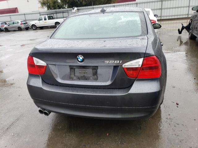 Photo 6 from auction – 2008 BMW 328 I SULE with VIN WBAVC53558FZ85967
