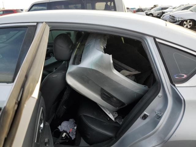 Photo 12 from auction – 2017 NISSAN ALTIMA 2.5 with VIN 1N4AL3AP2HC116826