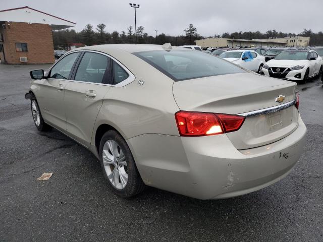 Photo 2 from auction – 2014 CHEVROLET IMPALA LT with VIN 2G1115SLXE9146465
