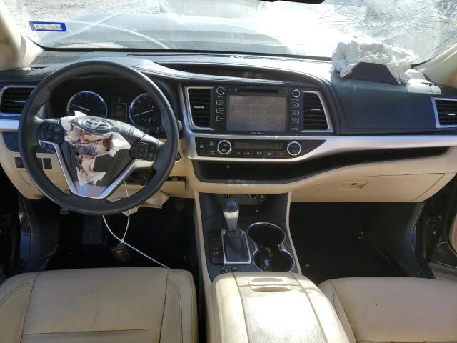 Photo 8 from auction – 2015 TOYOTA HIGHLANDER with VIN 5TDKKRFH6FS065462