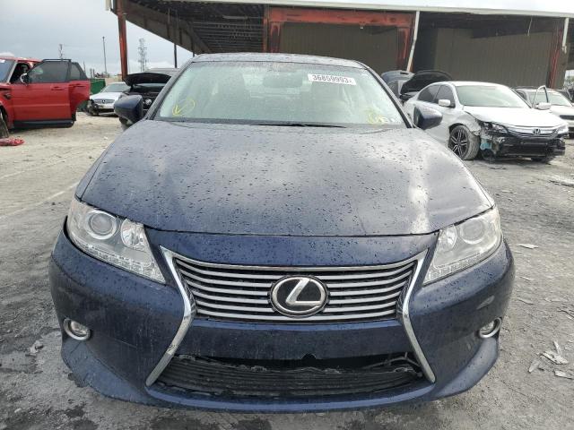 Photo 5 from auction – 2014 LEXUS ES 350 with VIN JTHBK1GG1E2127281