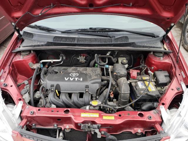 Photo 11 from auction – 2003 TOYOTA ECHO with VIN JTDBT123630263286