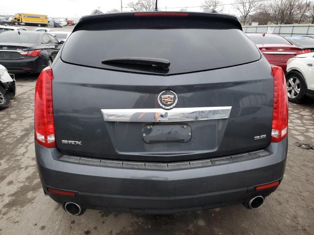 Photo 6 from auction – 2012 CADILLAC SRX LUXURY with VIN 3GYFNAE30CS548107