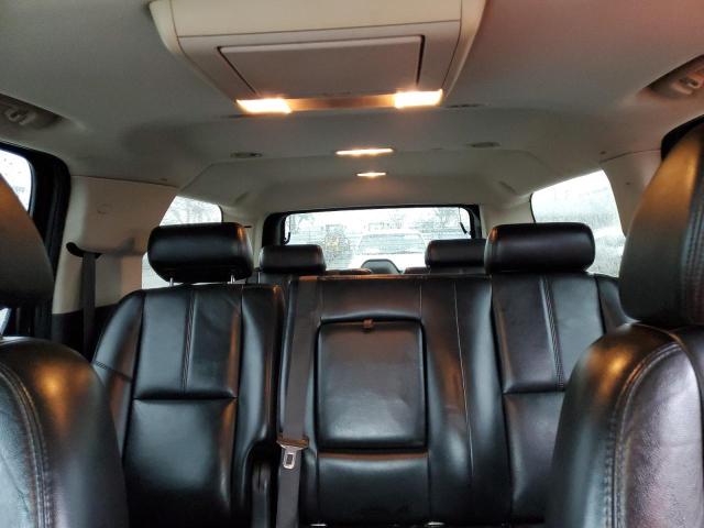Photo 10 from auction – 2007 CHEVROLET SUBURBAN C with VIN 3GNFC16057G140251