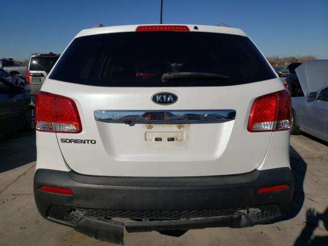 Photo 6 from auction – 2011 KIA SORENTO BA with VIN 5XYKT3A1XBG125612