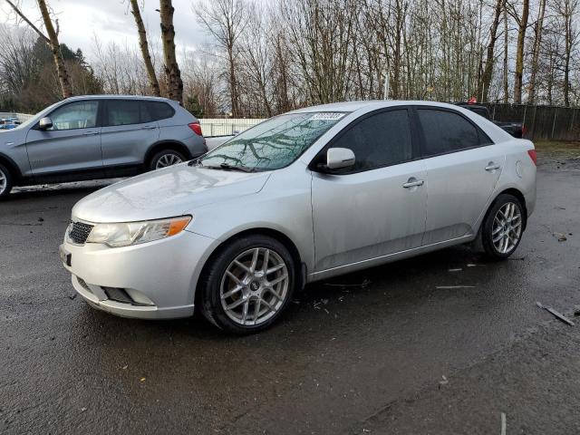 KIA FORTE EX 2011 with VIN KNAFU4A24B5418666 - Photo from auction