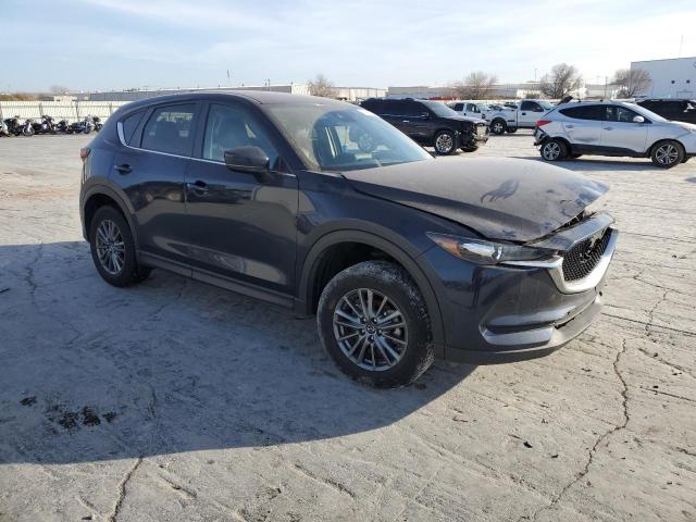Photo 4 from auction – 2017 MAZDA CX-5 TOURI with VIN JM3KFACL6H0114770