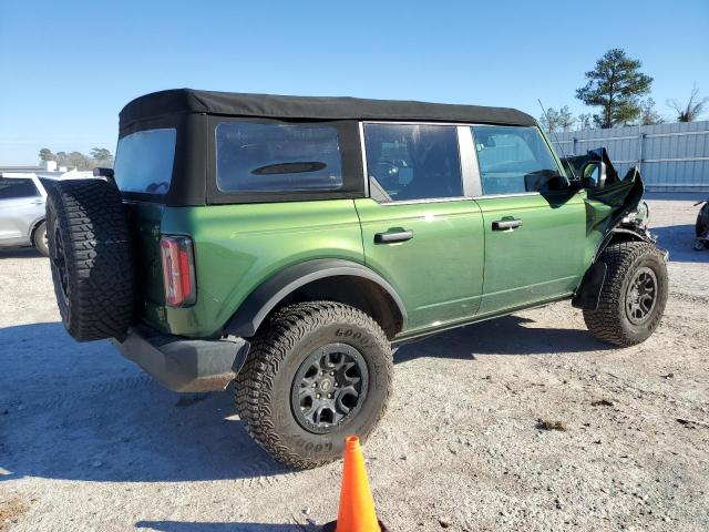 Foto 3 de la subasta – 2022 FORD BRONCO BAS con VIN 1FMEE5DP7NLA94066