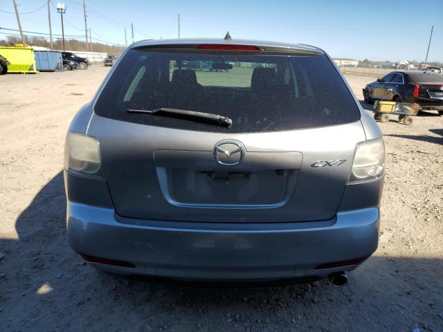 Photo 6 from auction – 2011 MAZDA CX-7 with VIN JM3ER2B59B0400651