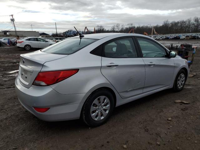 Photo 3 from auction – 2017 HYUNDAI ACCENT SE with VIN KMHCT4AE9HU168497