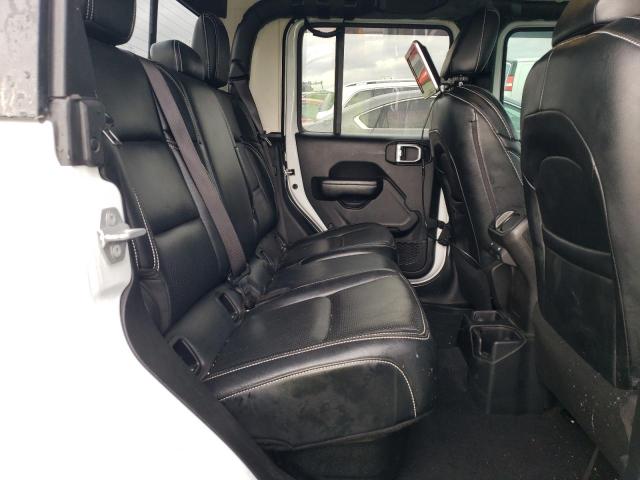 Photo 10 from auction – 2020 JEEP GLADIATOR with VIN 1C6HJTAG3LL154614
