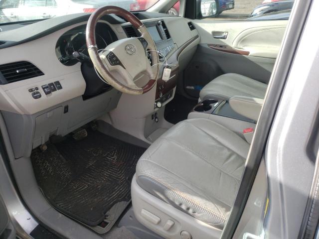 Photo 7 from auction – 2011 TOYOTA SIENNA XLE with VIN 5TDYK3DC3BS060731