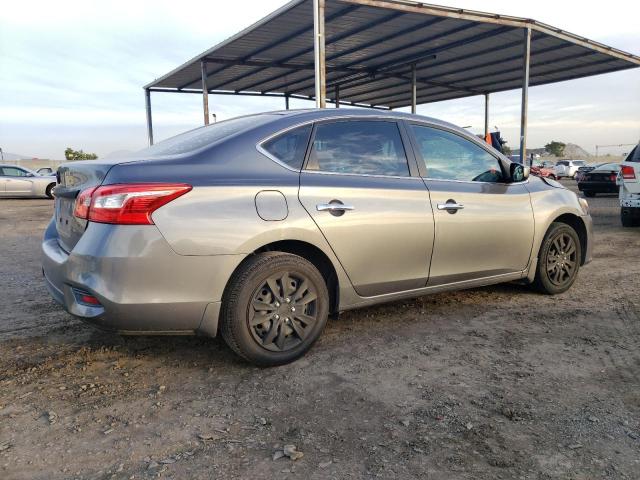 Photo 3 from auction – 2016 NISSAN SENTRA S with VIN 3N1AB7AP1GY221628