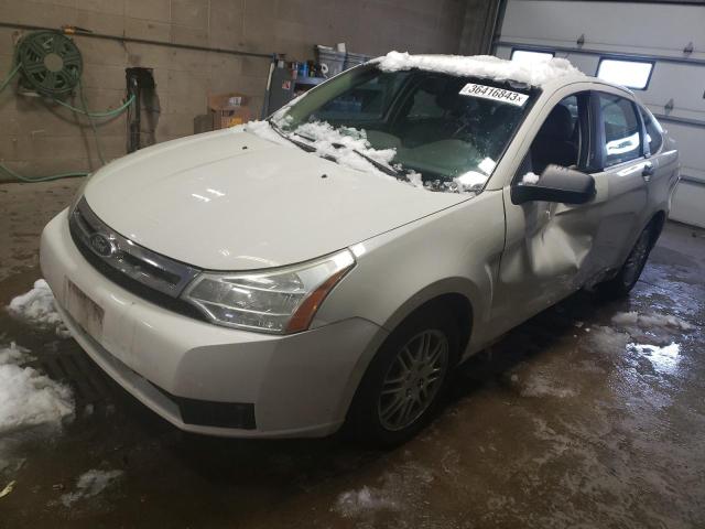 FORD FOCUS SE 2011 with VIN 1FAHP3FN9BW204336 - Photo from auction