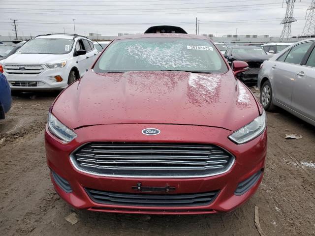 Photo 5 from auction – 2014 FORD FUSION SE with VIN 1FA6P0H70E5382697