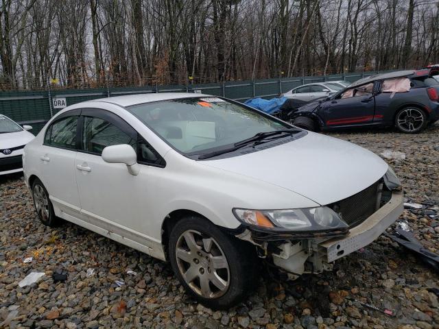 Photo 4 from auction – 2009 HONDA CIVIC LX with VIN 2HGFA16519H331003