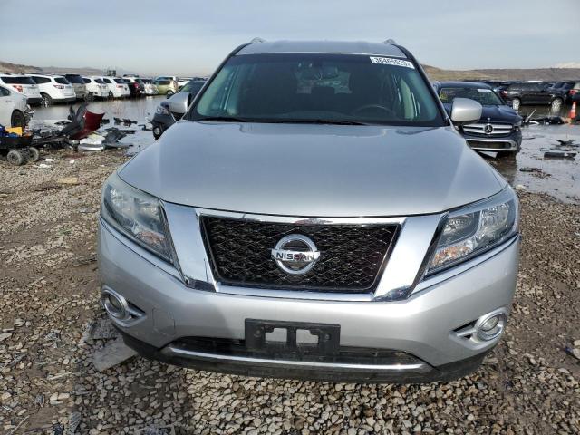 Photo 5 from auction – 2016 NISSAN PATHFINDER with VIN 5N1AR2MN0GC608780